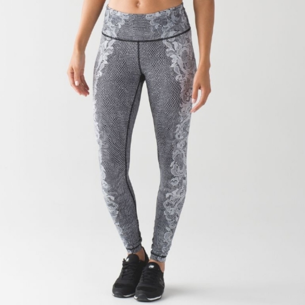 Lululemon leggings Speed Wunder Tight (Nulux)